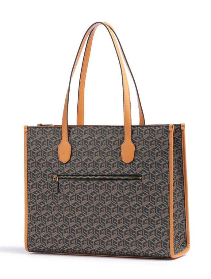 Bolsa tote Guess Silvana para mujer